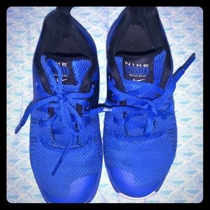 Nike Boys Hustle Quick Shoes